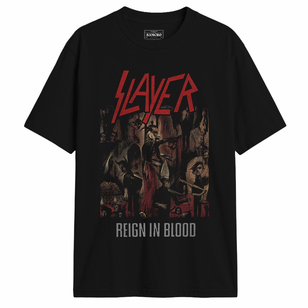 Slayer - Reign in Blood 2