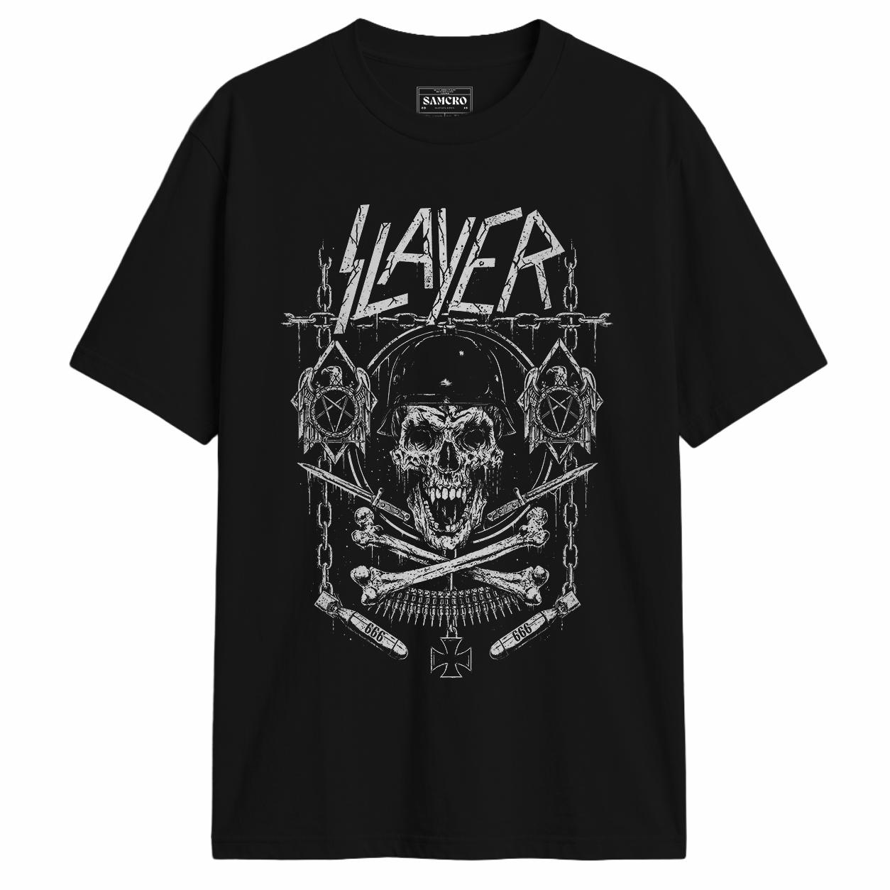 Slayer - Skull and Bones Revised