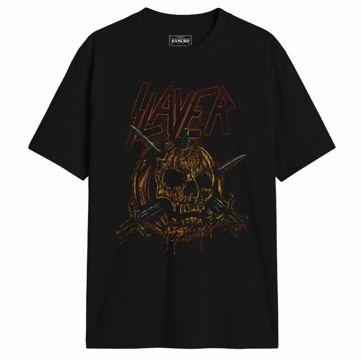 Slayer - Skull Pumpkin