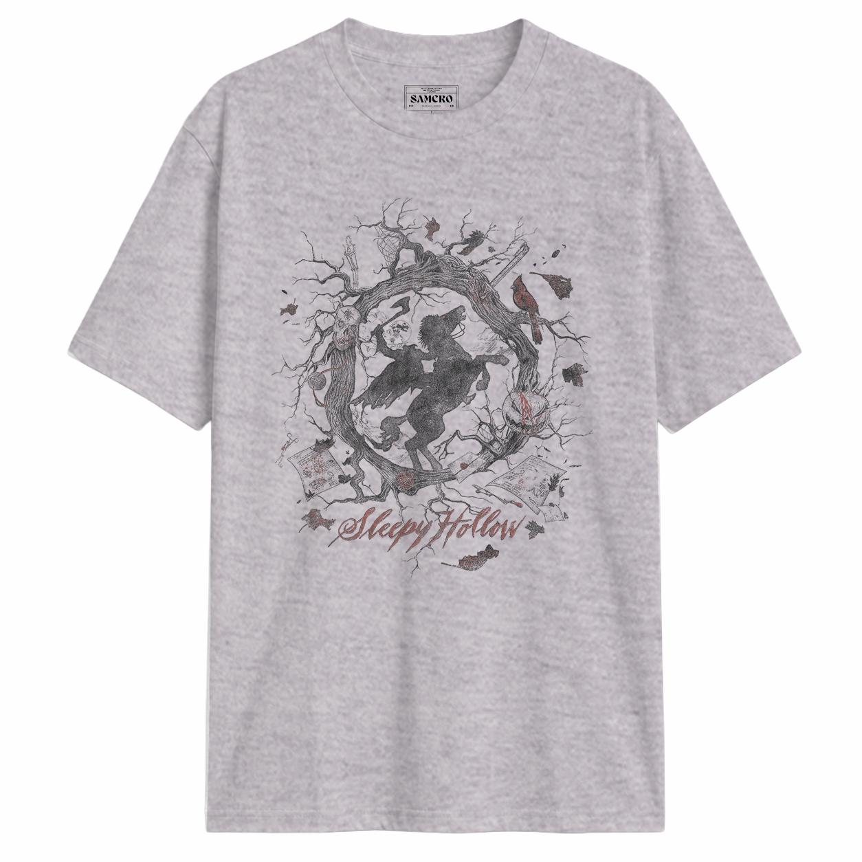 Sleepy Hollow - A Place Called Sleepy Hollow — Gris