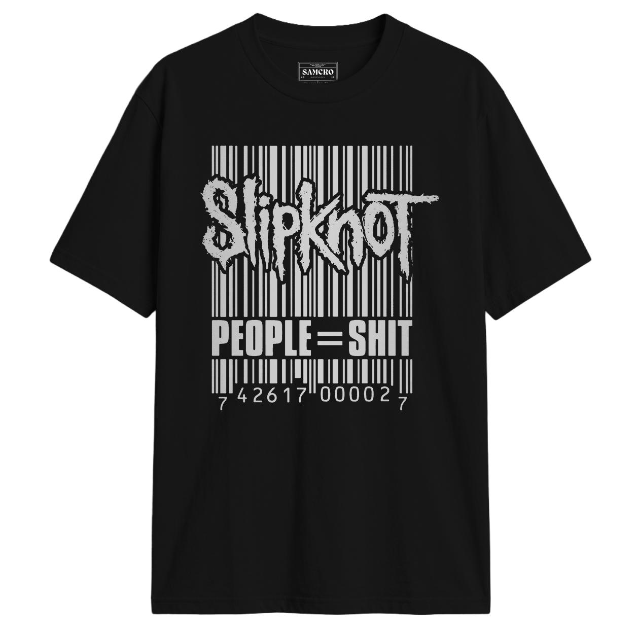 Slipknot 11 — Negro