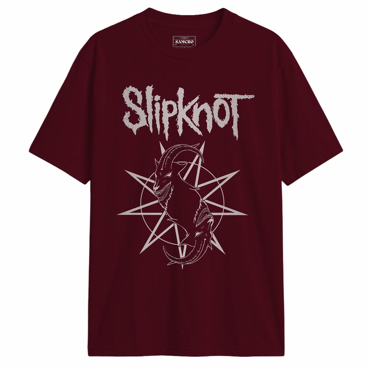 Slipknot 21 — Bordó