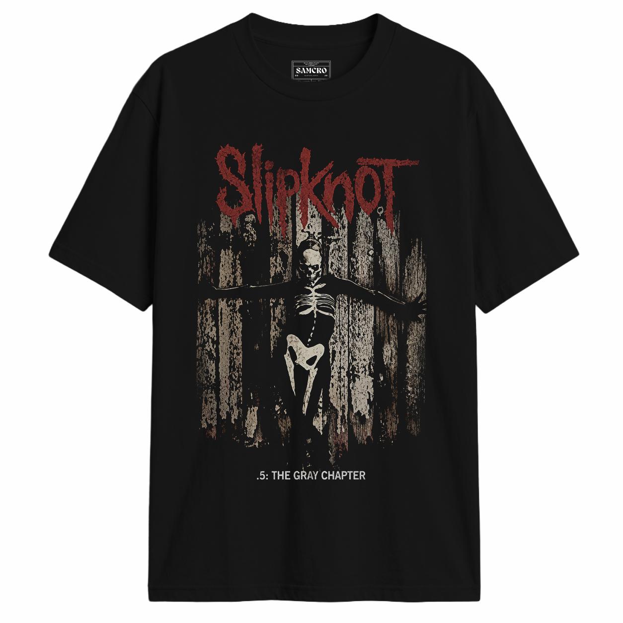 Slipknot - The Gray Chapter Album
