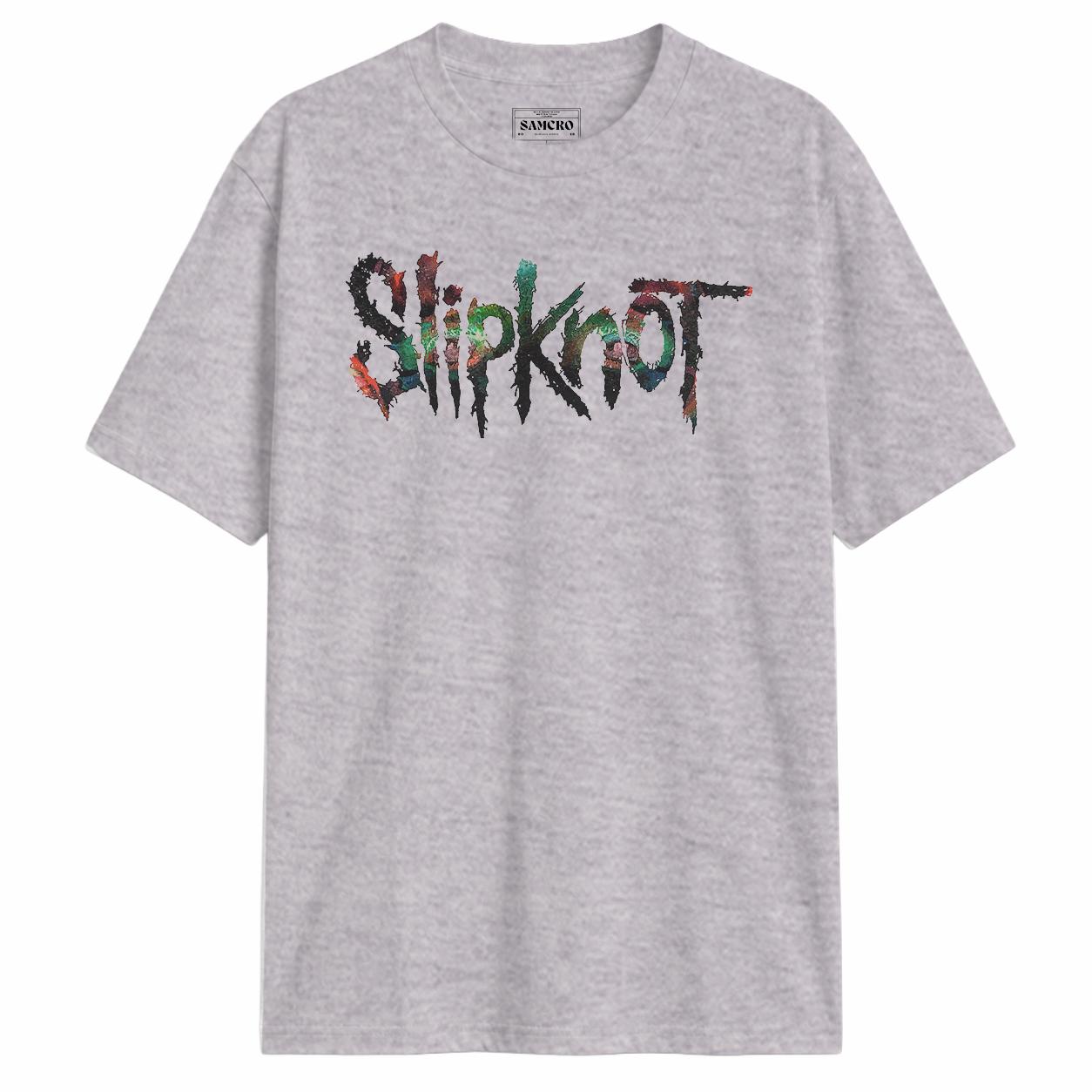 Slipknot - Adderall Faceback — Gris