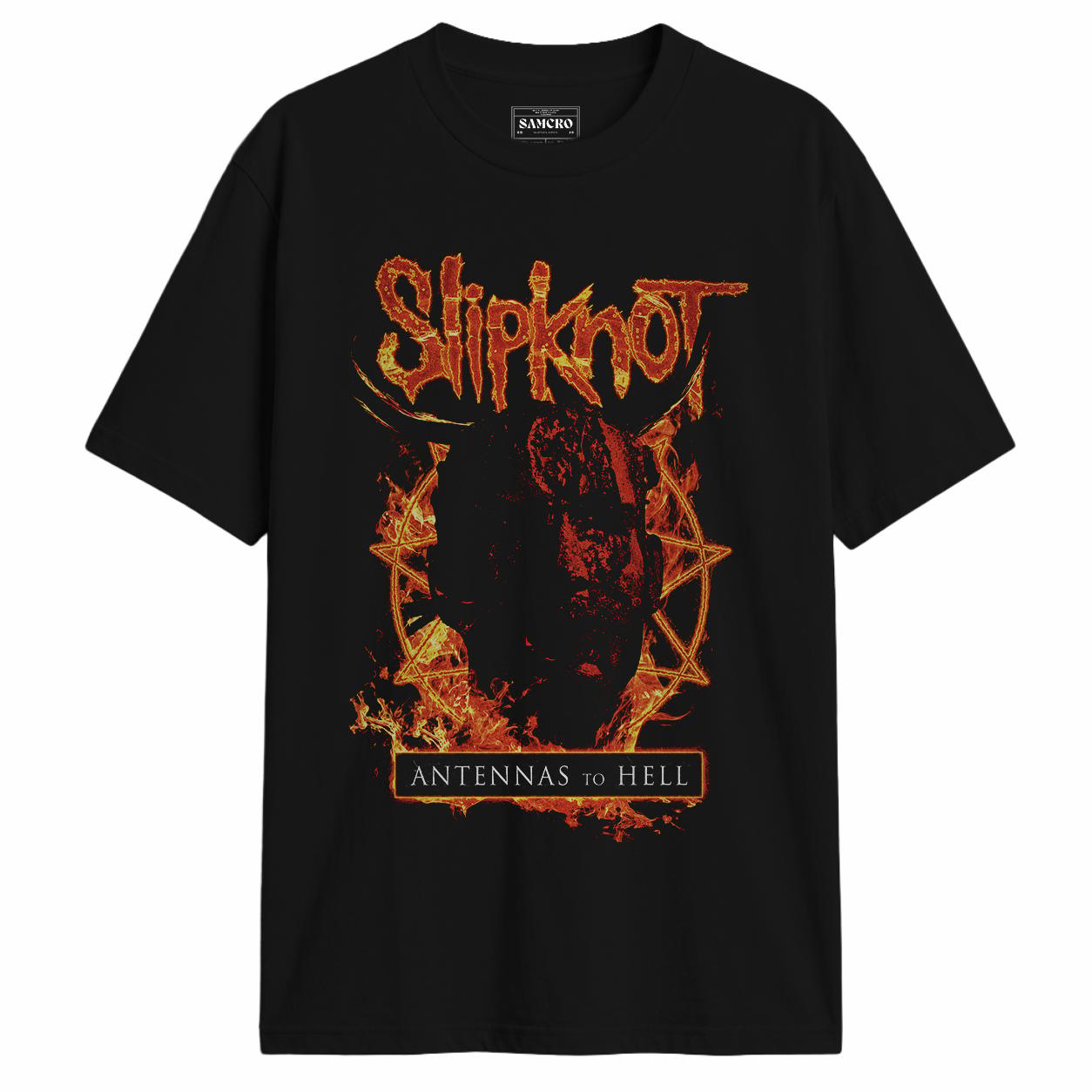 Slipknot - Antennas to Hell