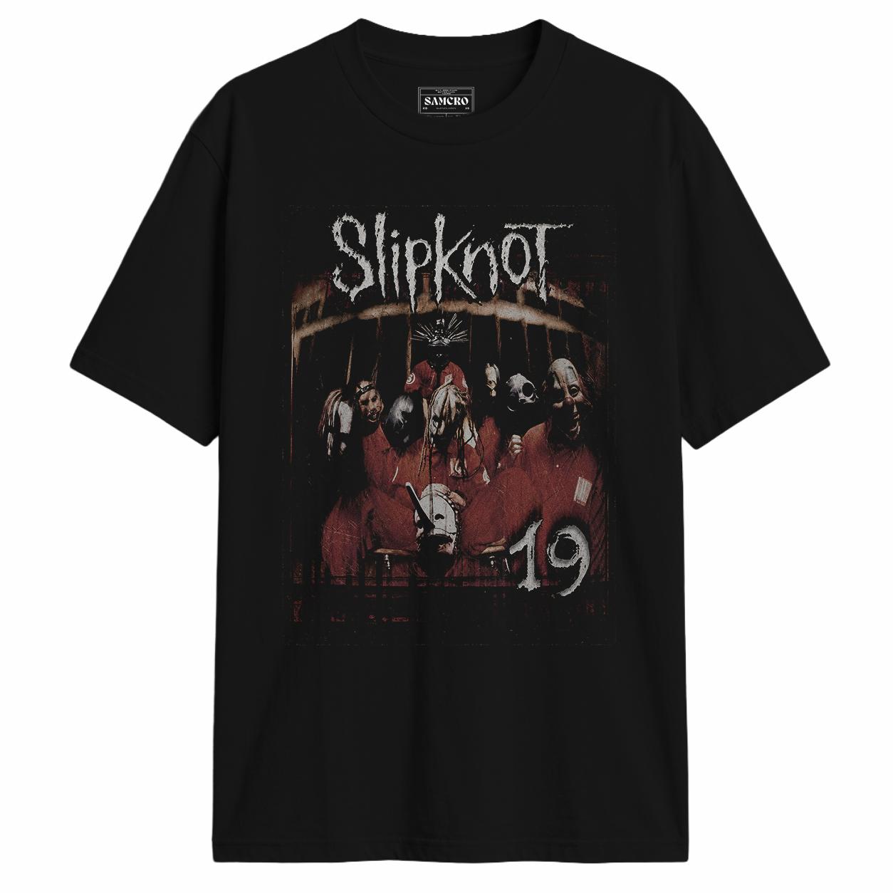 Slipknot - Debut Album 19 Years