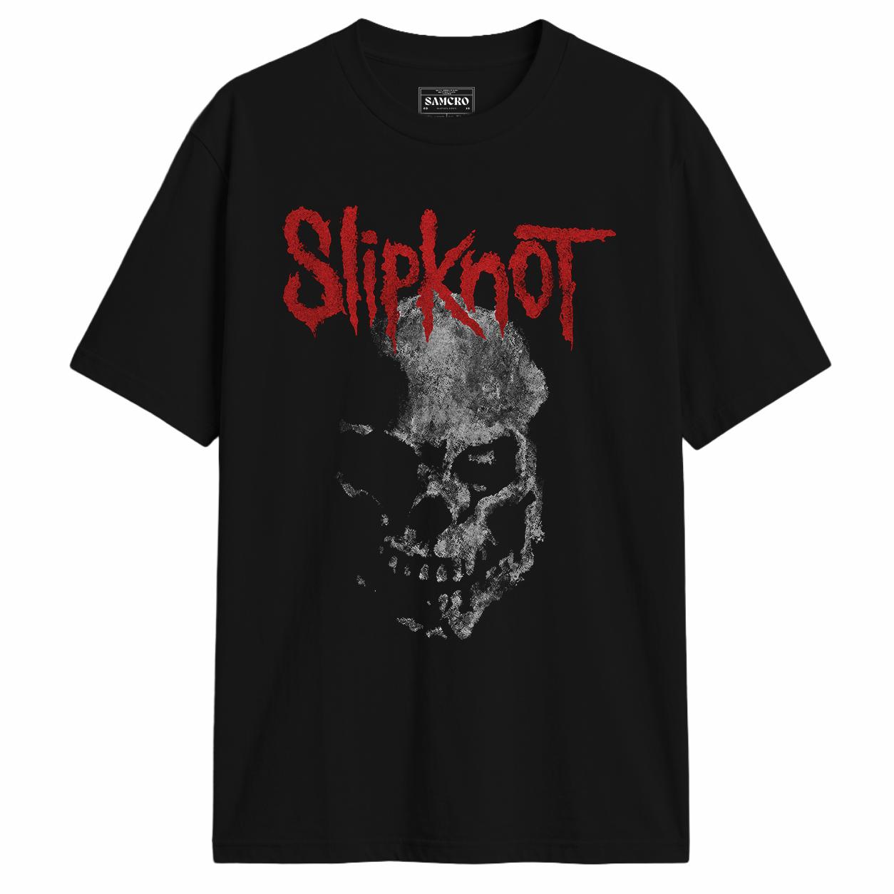 Slipknot - Gray Chapter Skull