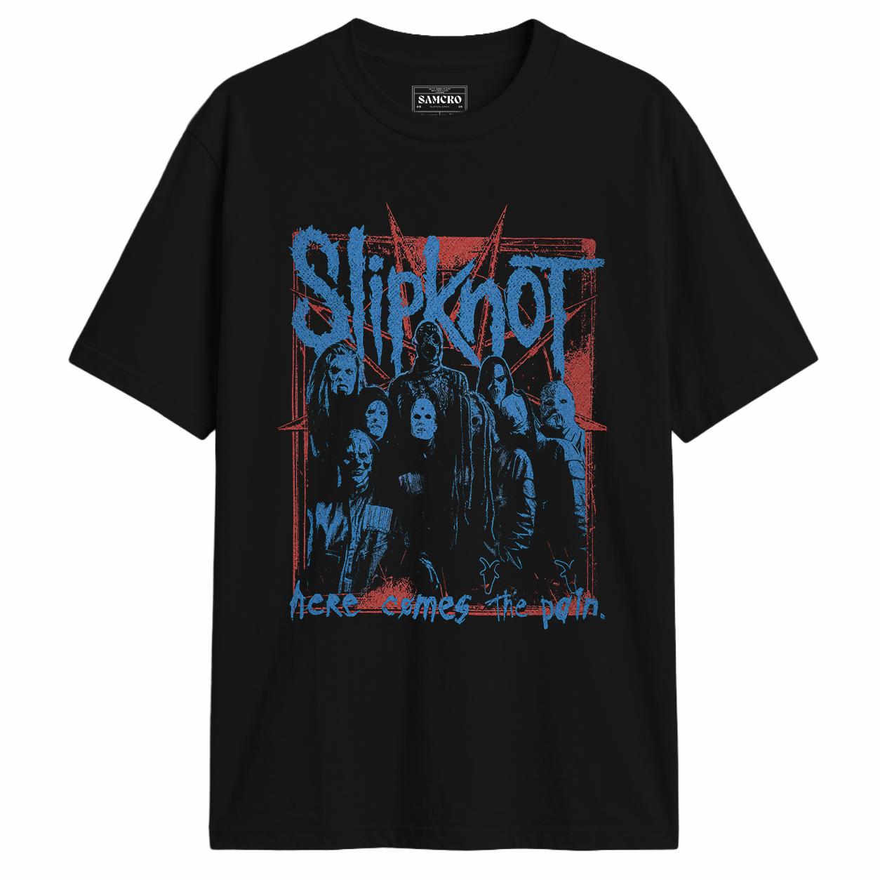 Slipknot - Here Comes the Pain