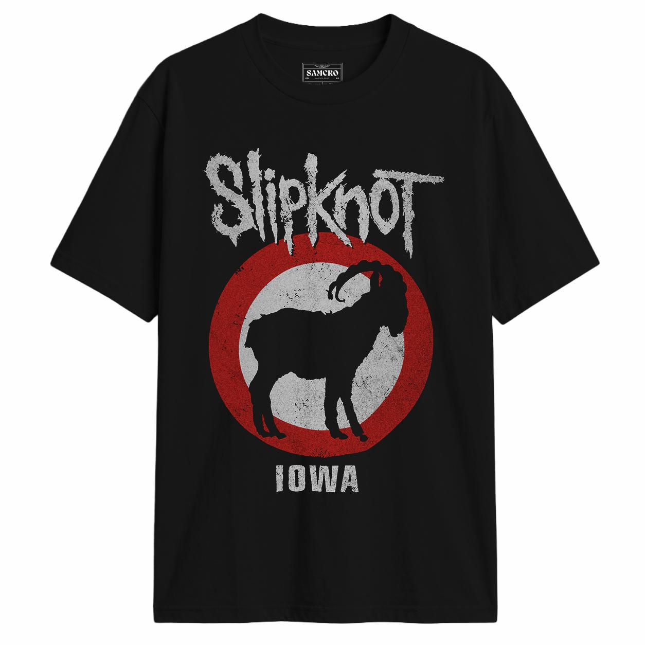 Slipknot - Iowa Goat