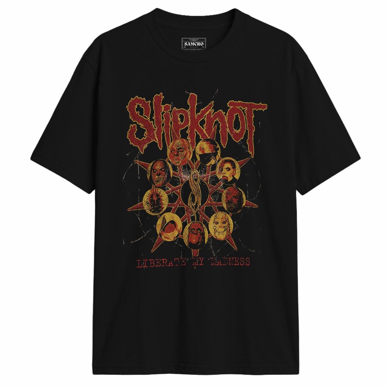 Slipknot - Liberate