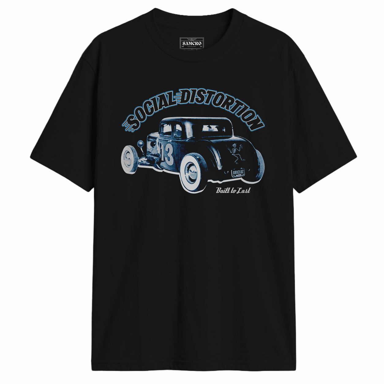 Social Distortion 5