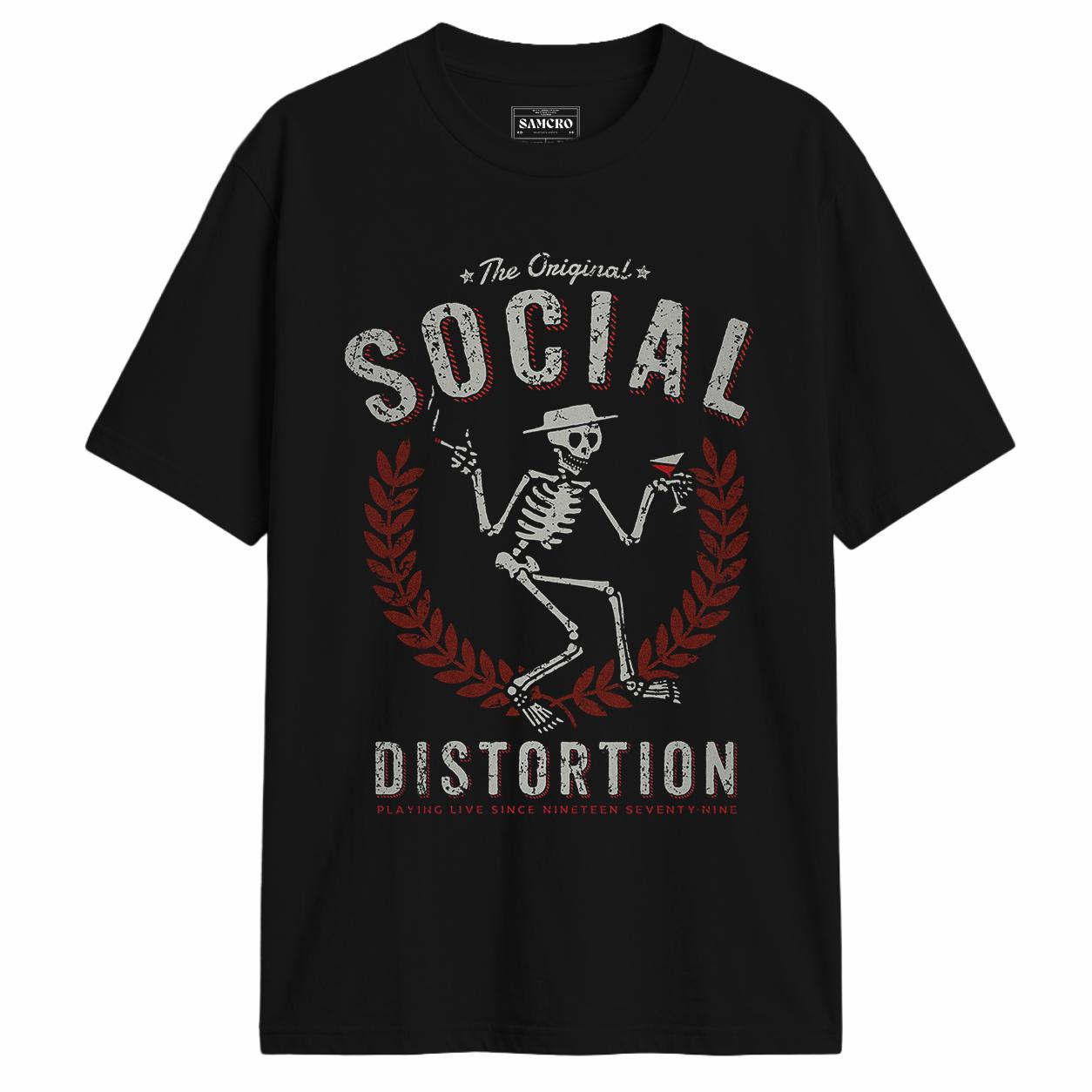 Social Distortion 7