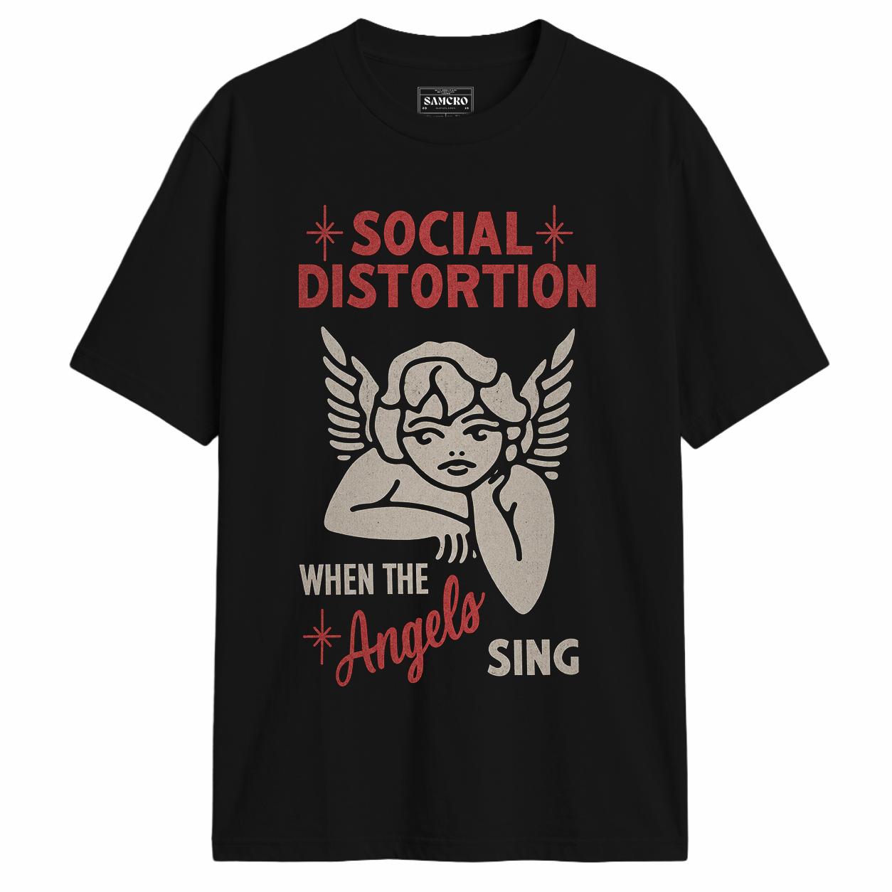 Social Distortion - Angels Sing