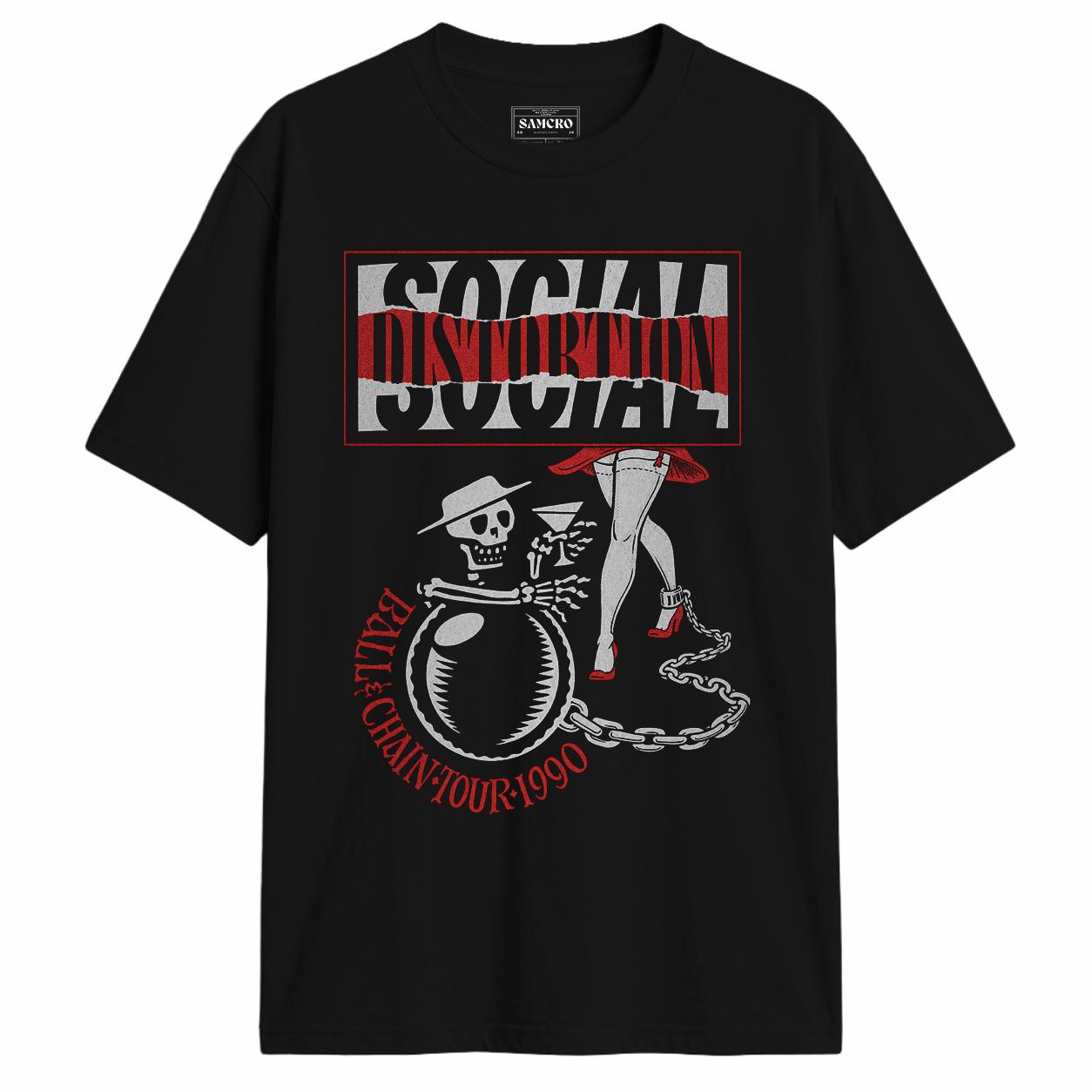 Social Distortion - Ball and Chain 1990