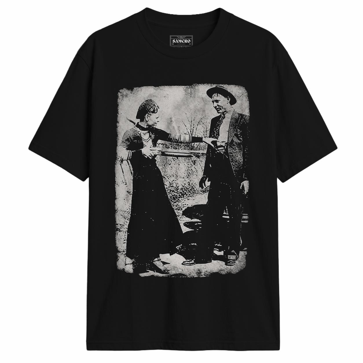 Social Distortion - Bonnie and Clyde