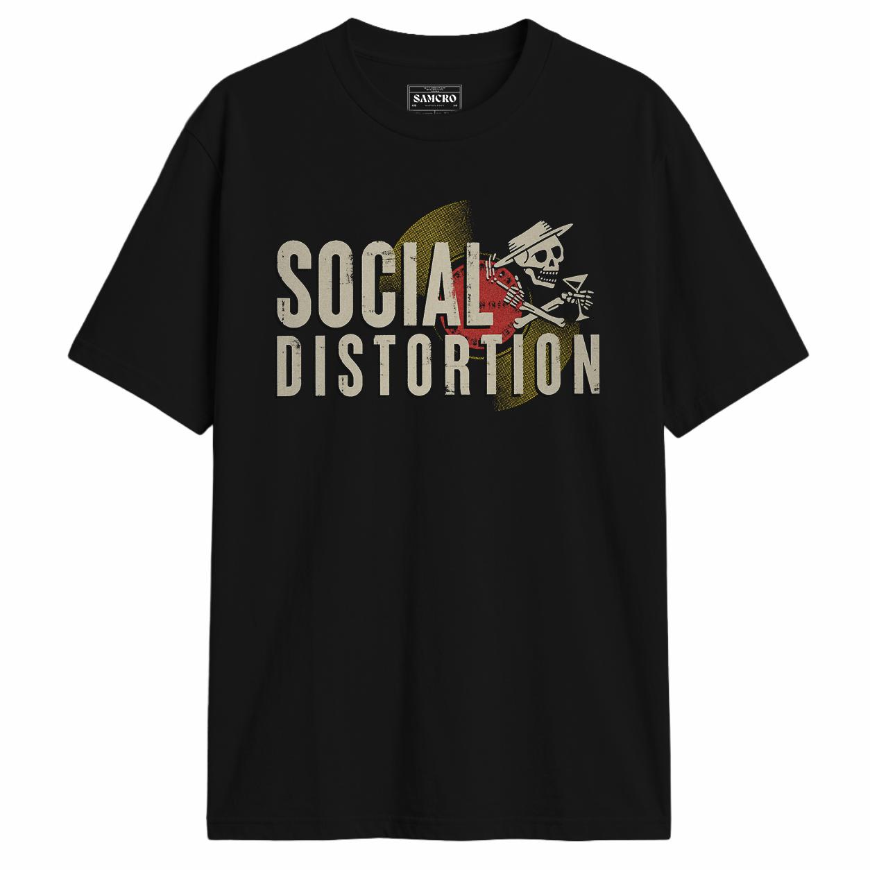 Social Distortion - Born to Kill Record