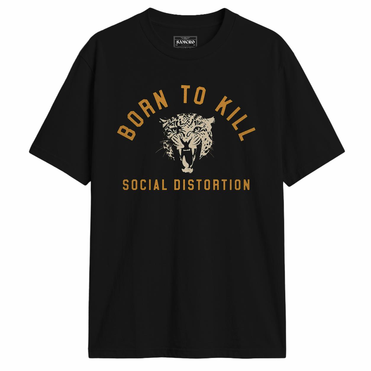 Social Distortion - Born to Kill Roar