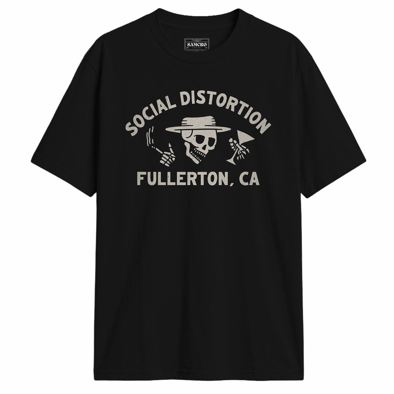 Social Distortion - Fullerton Skelly