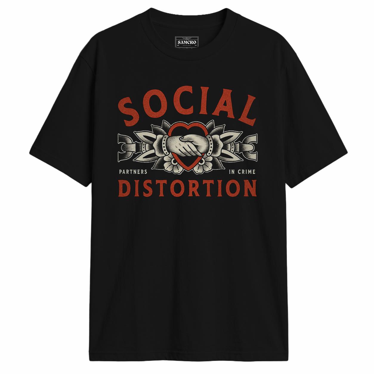 Social Distortion - Partners in Crime