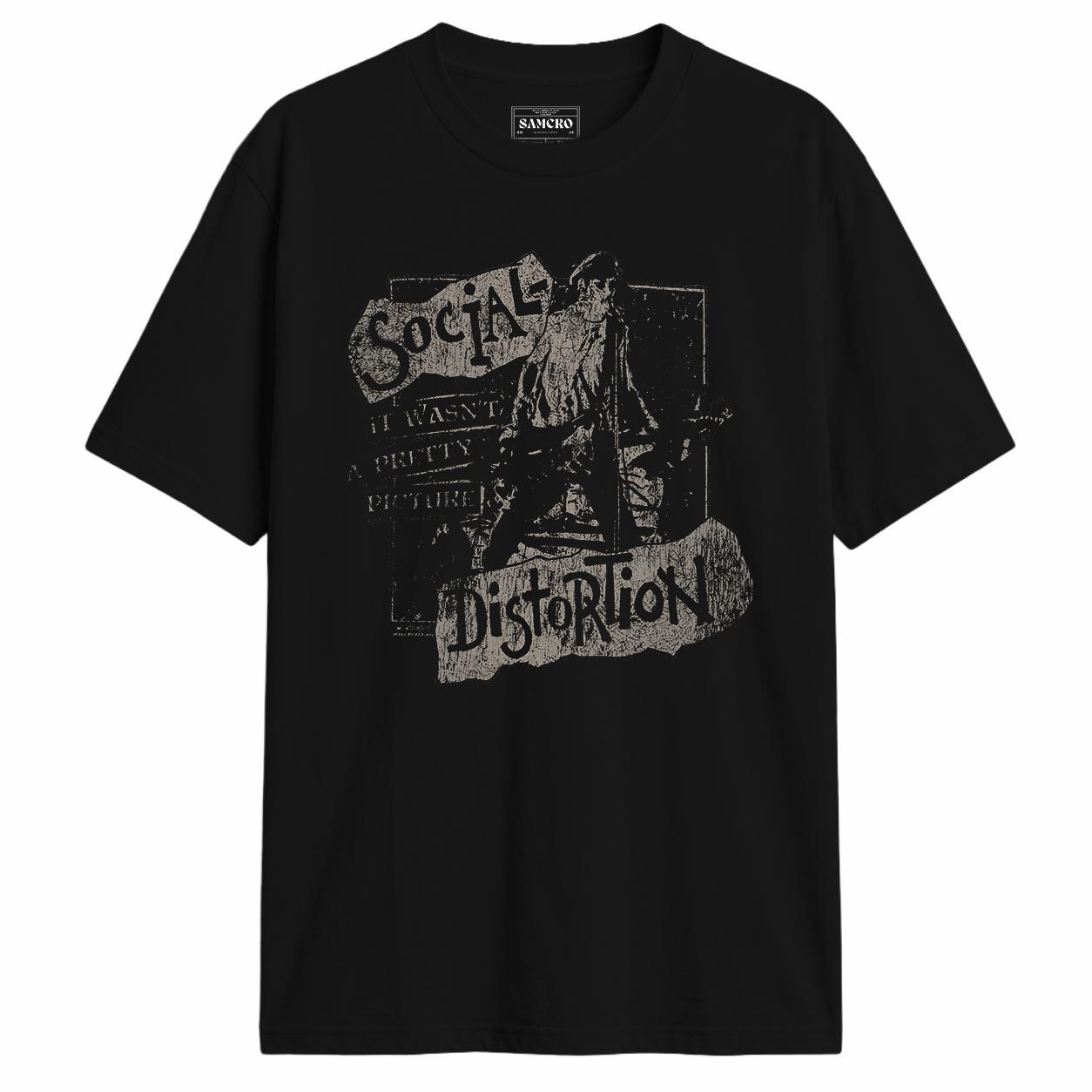 Social Distortion - Pretty Picture