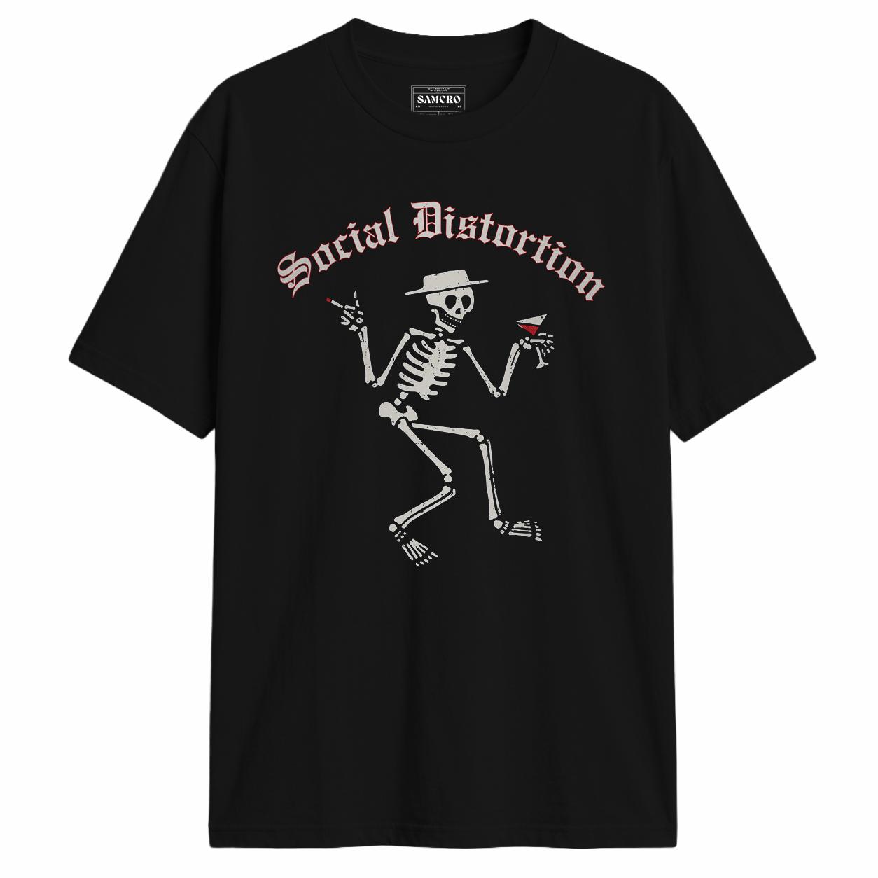 Social Distortion - Skelly