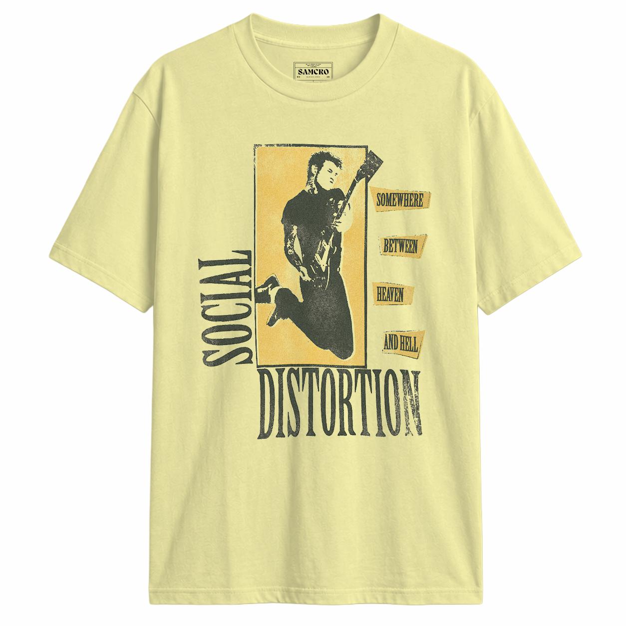 Social Distortion - Somewhere Between Heaven and Hell — Amarillo