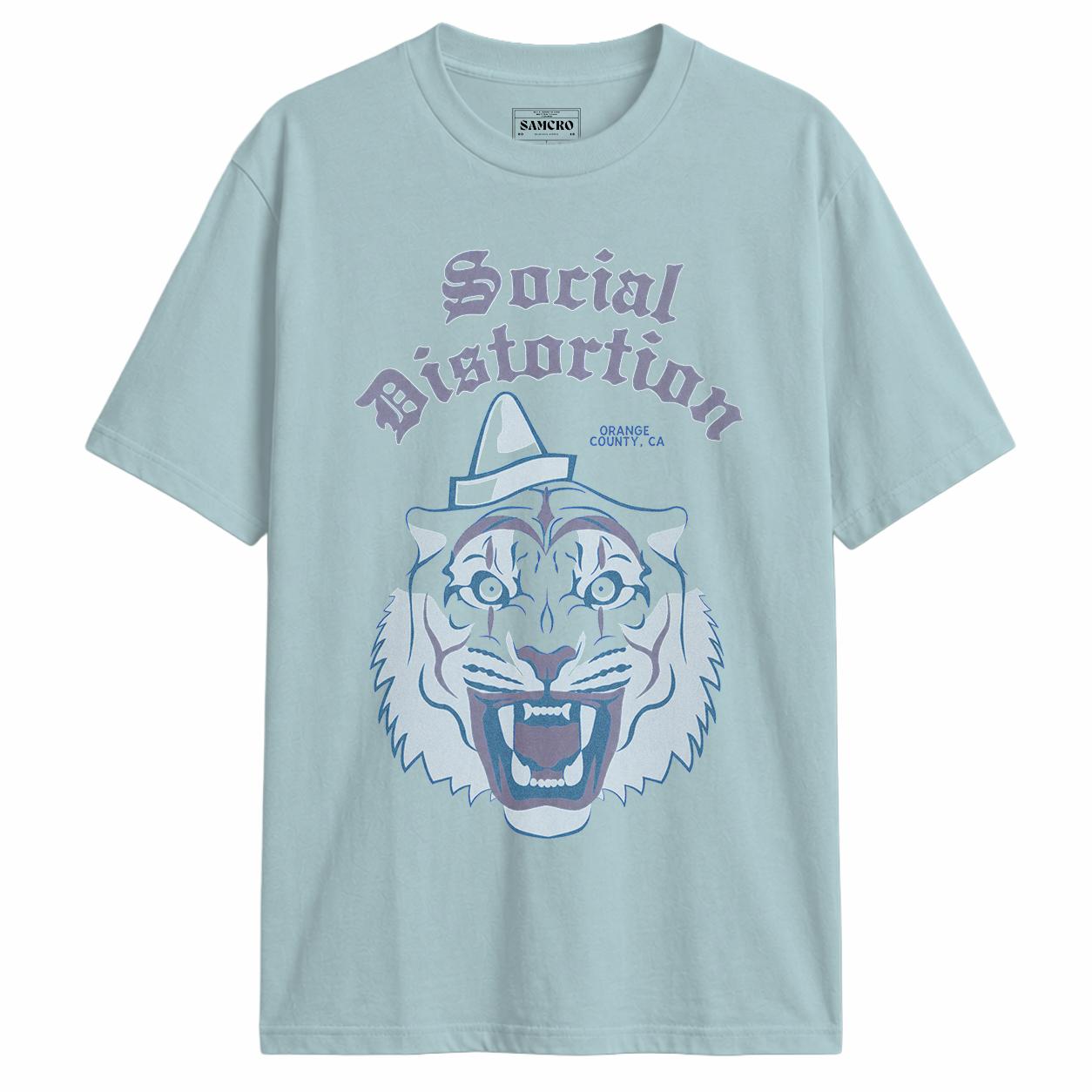 Social Distortion - Tiger Clown
