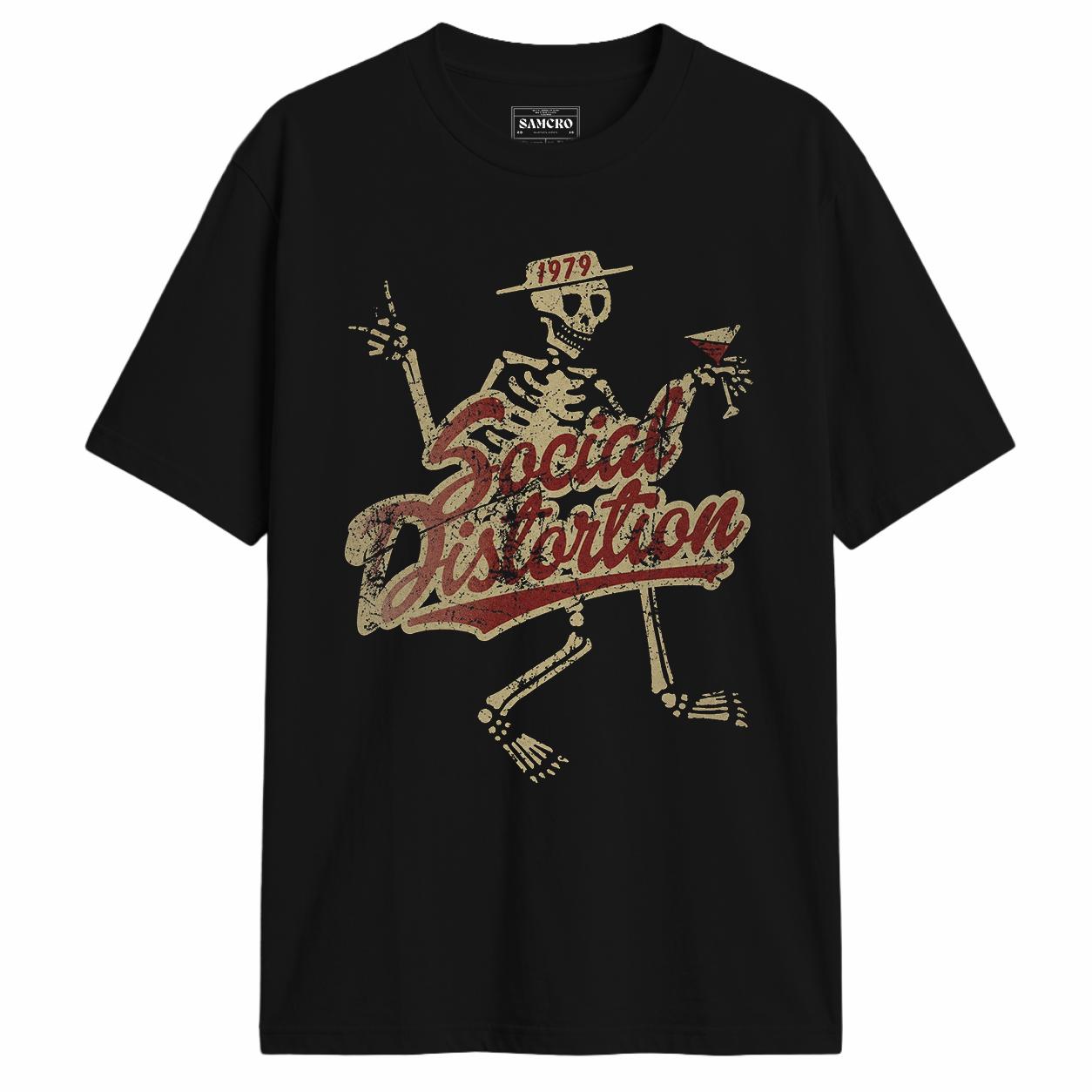 Social Distortion - Vintage 1979