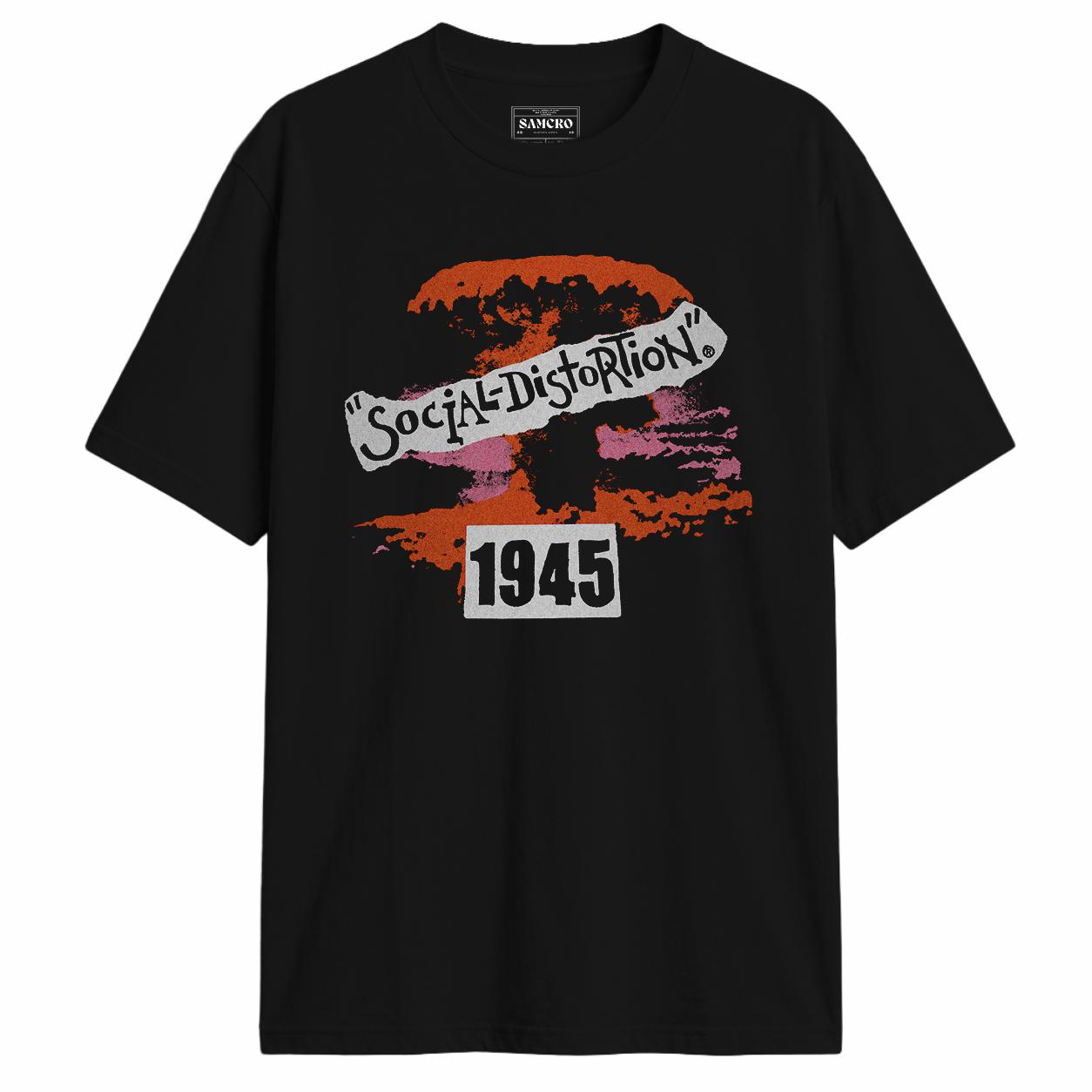 Social Distortion - Vintage Nuke 1945