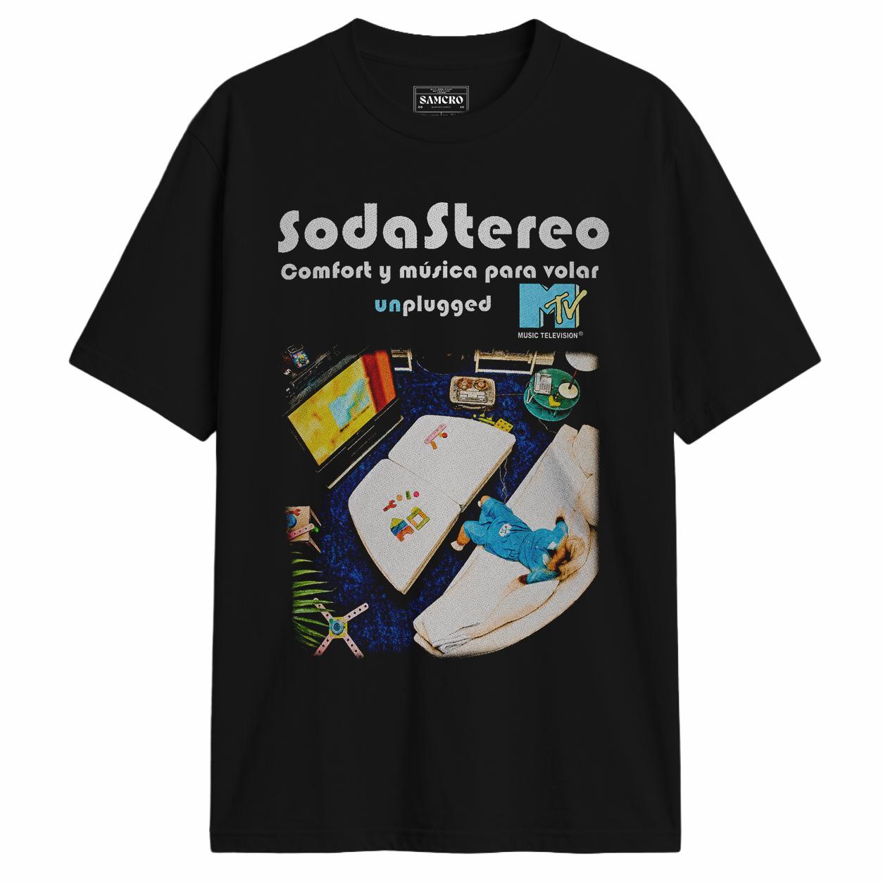 Soda Stereo 1