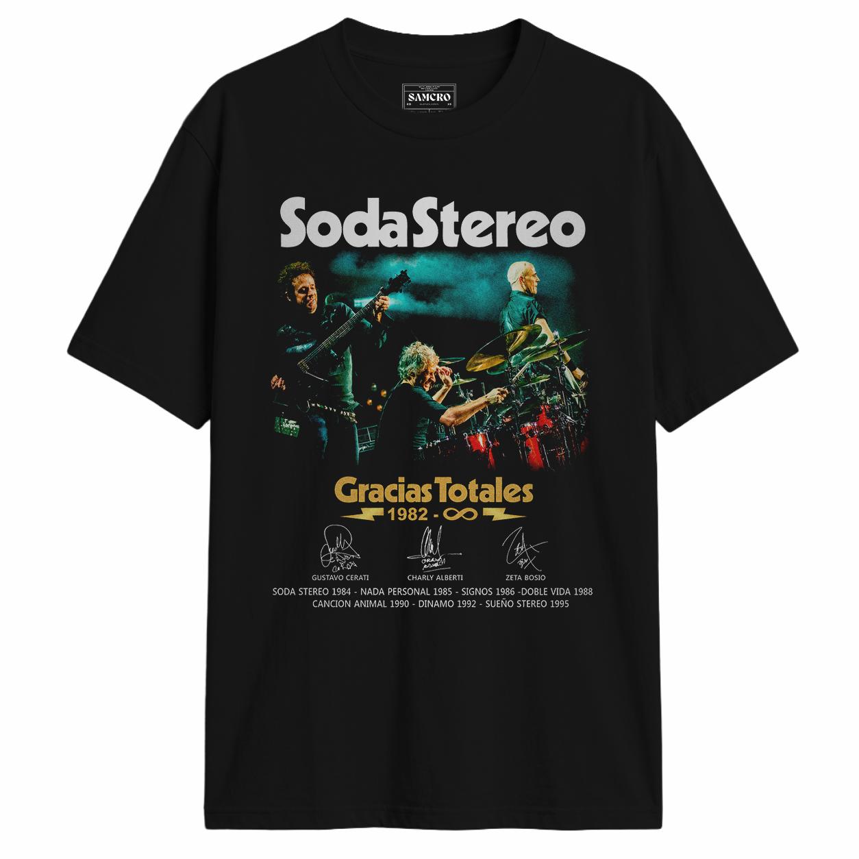 Soda Stereo 6