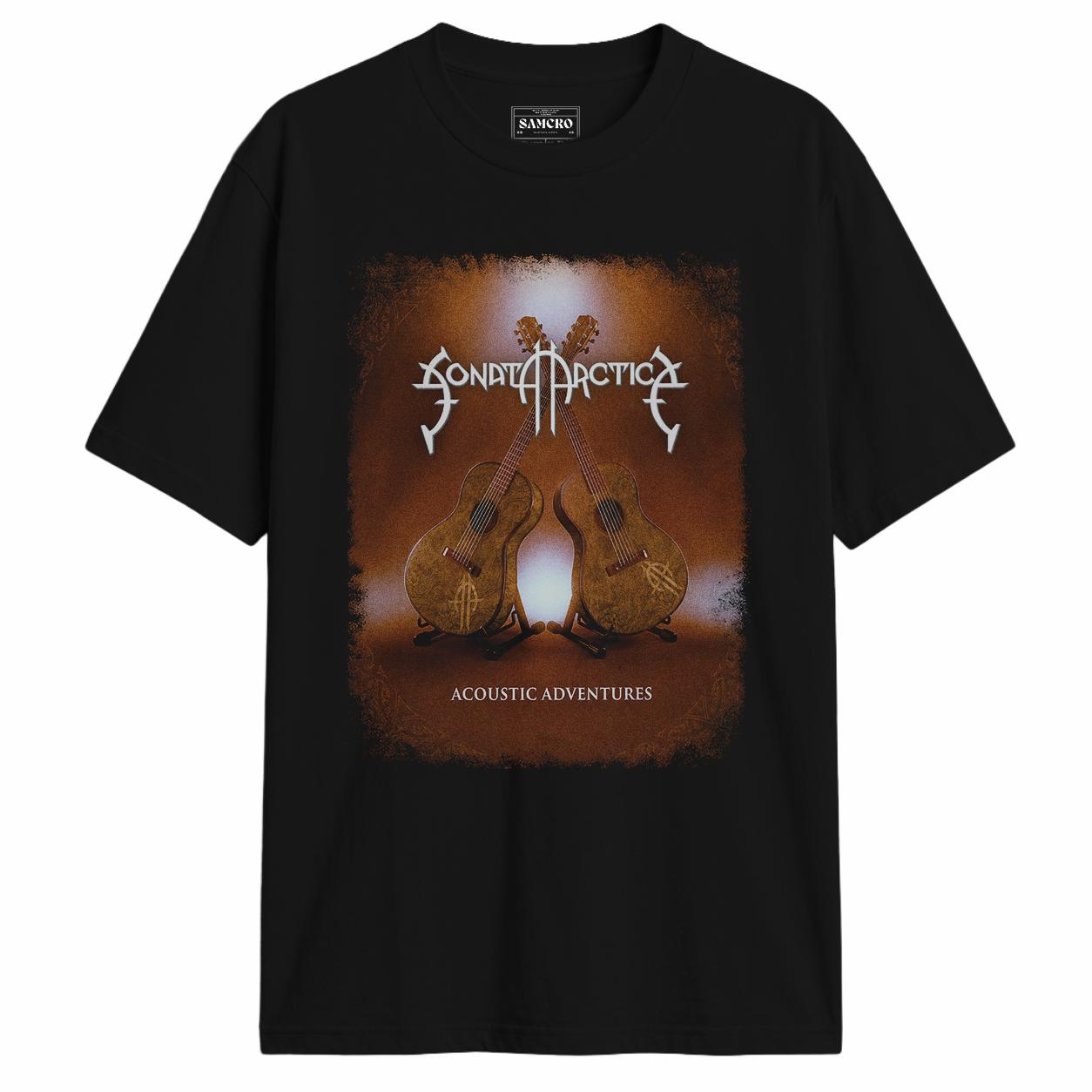 Sonata Arctica - Acoustic Adventures MMXXII Tour