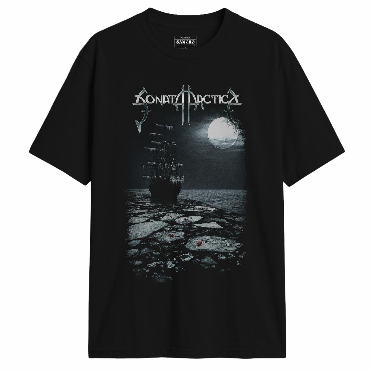 Sonata Arctica - Teardrops Lyrics
