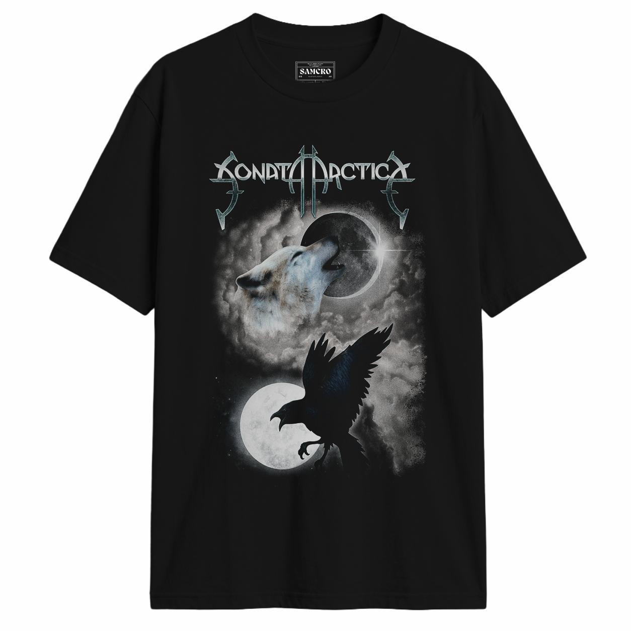 Sonata Arctica - Wolf and Raven