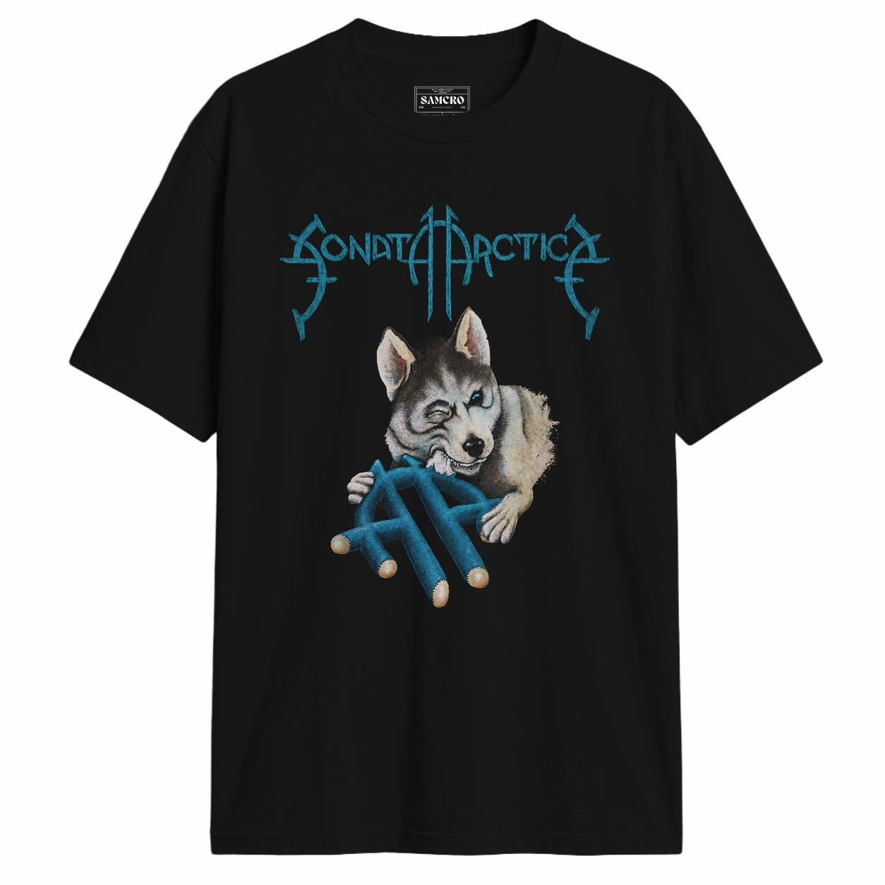 Sonata Arctica - Wolf Club