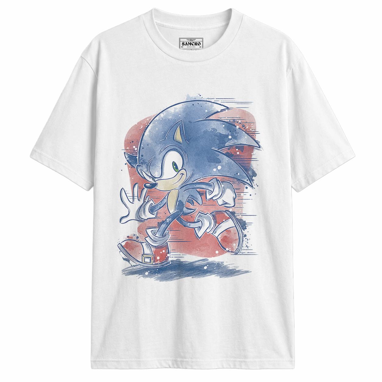 Sonic 1 — Blanco