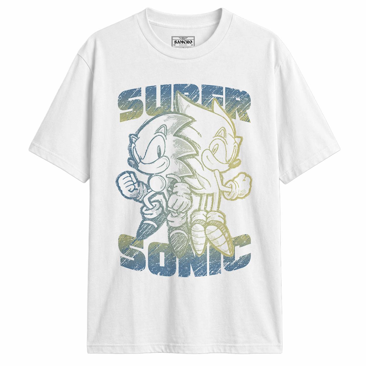 Sonic 5 — Blanco