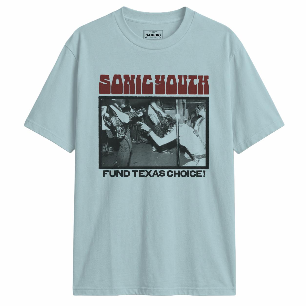 Sonic Youth - Live in Texas Grey