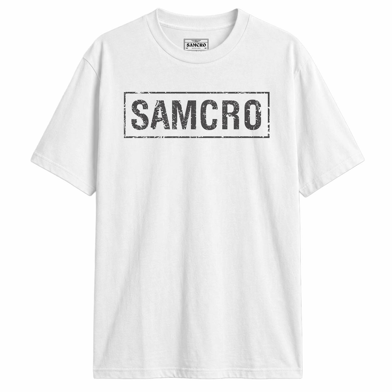 Sons of Anarchy 2 — Blanco