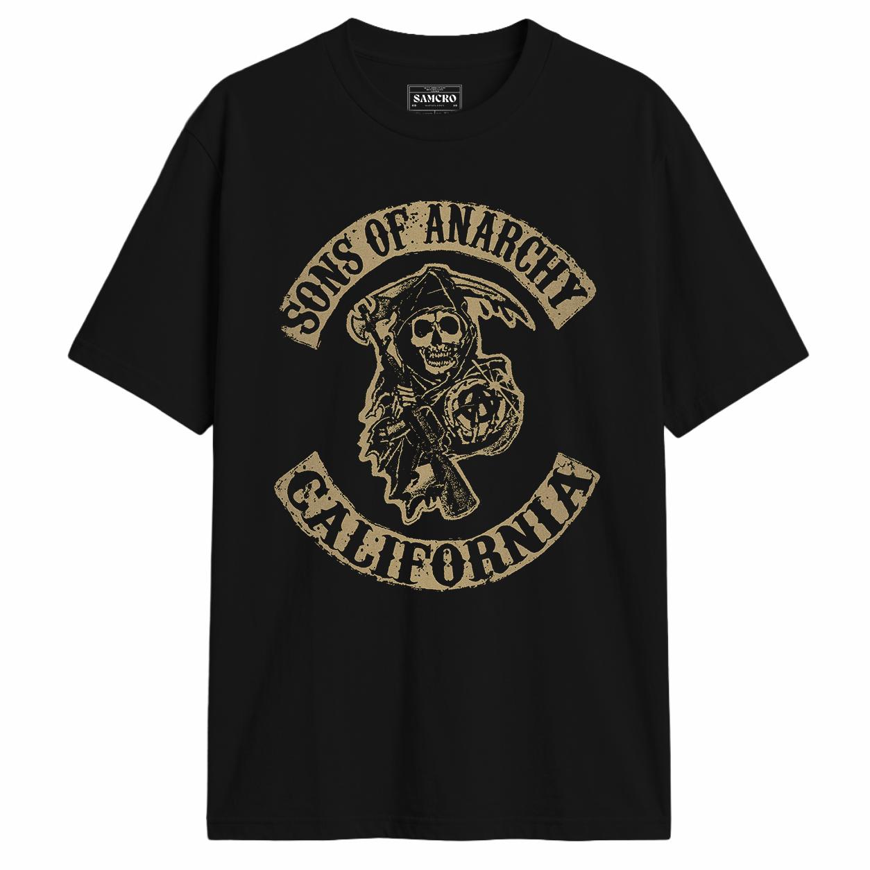 Sons of Anarchy 4