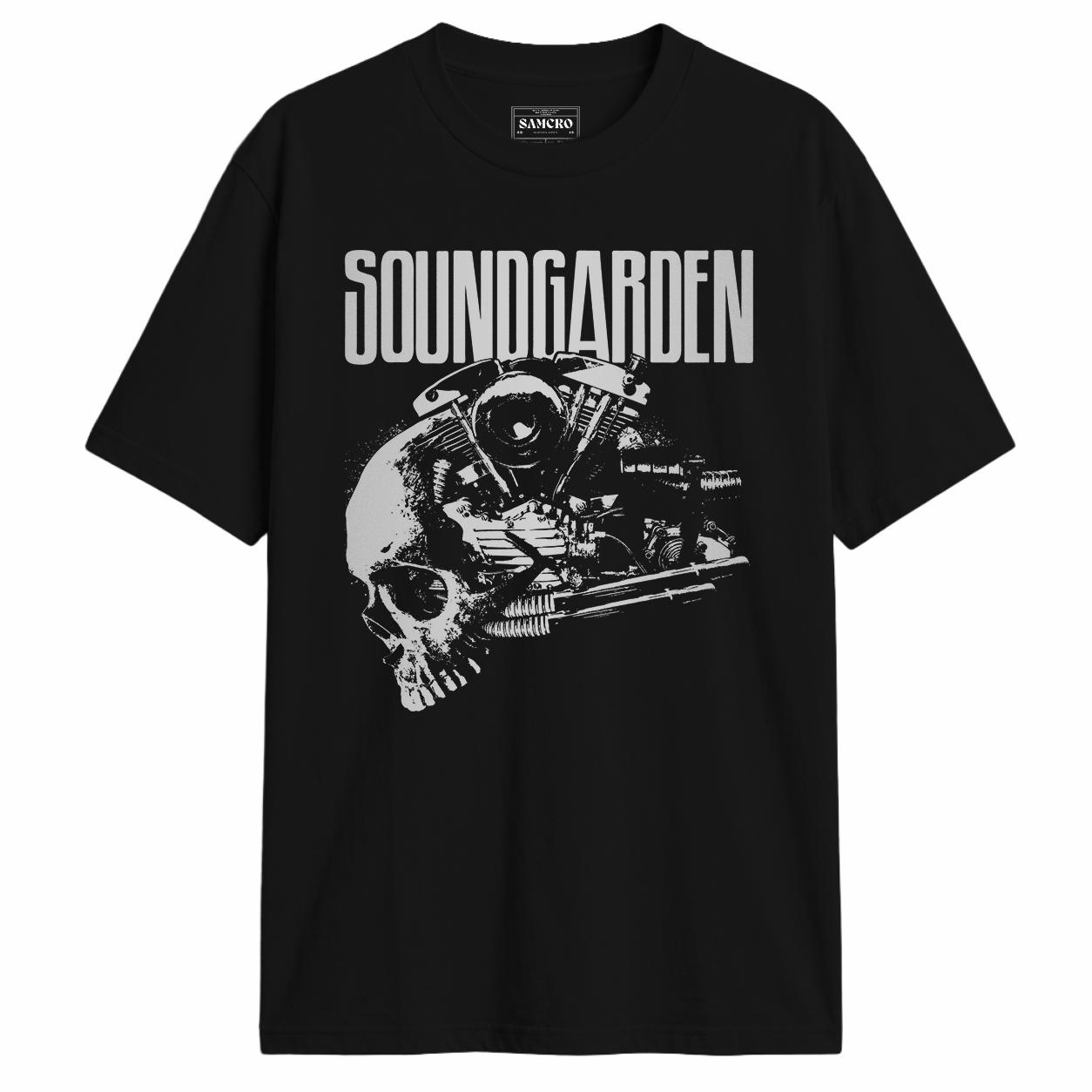 Soundgarden 4 — Negro