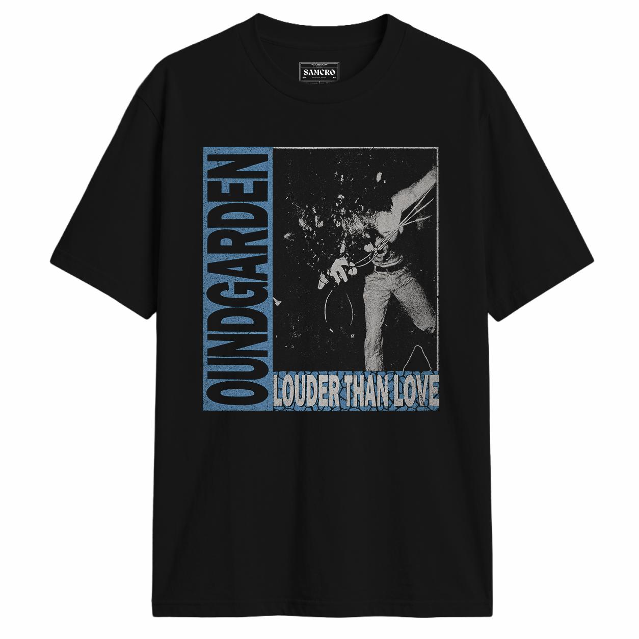 Soundgarden - Louder Than Lovewebp