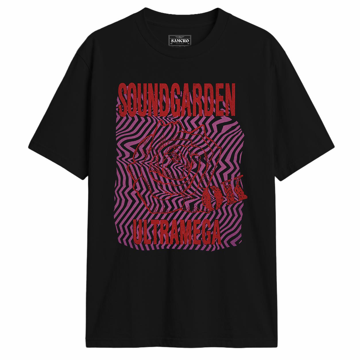 Soundgarden - Ultramega Ok