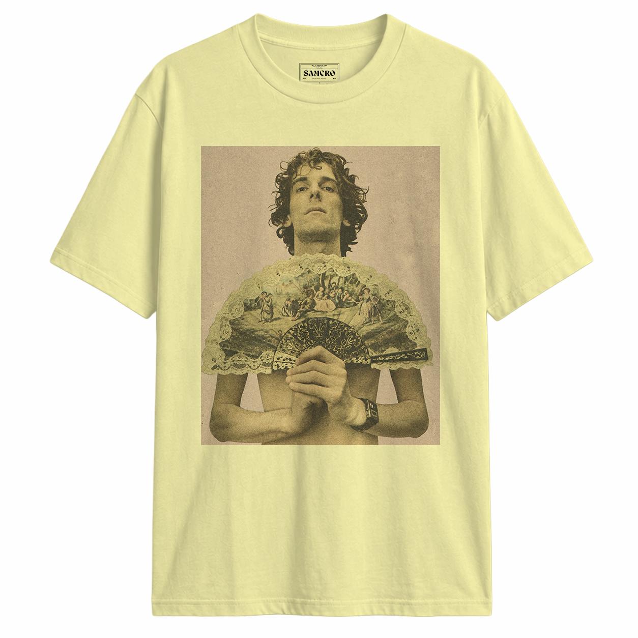 Luis Alberto Spinetta - Abanico Antiguo — Amarillo