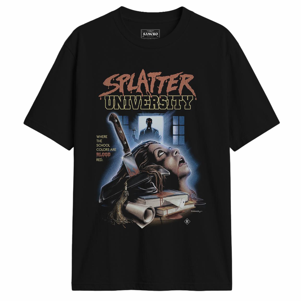 Splatter University