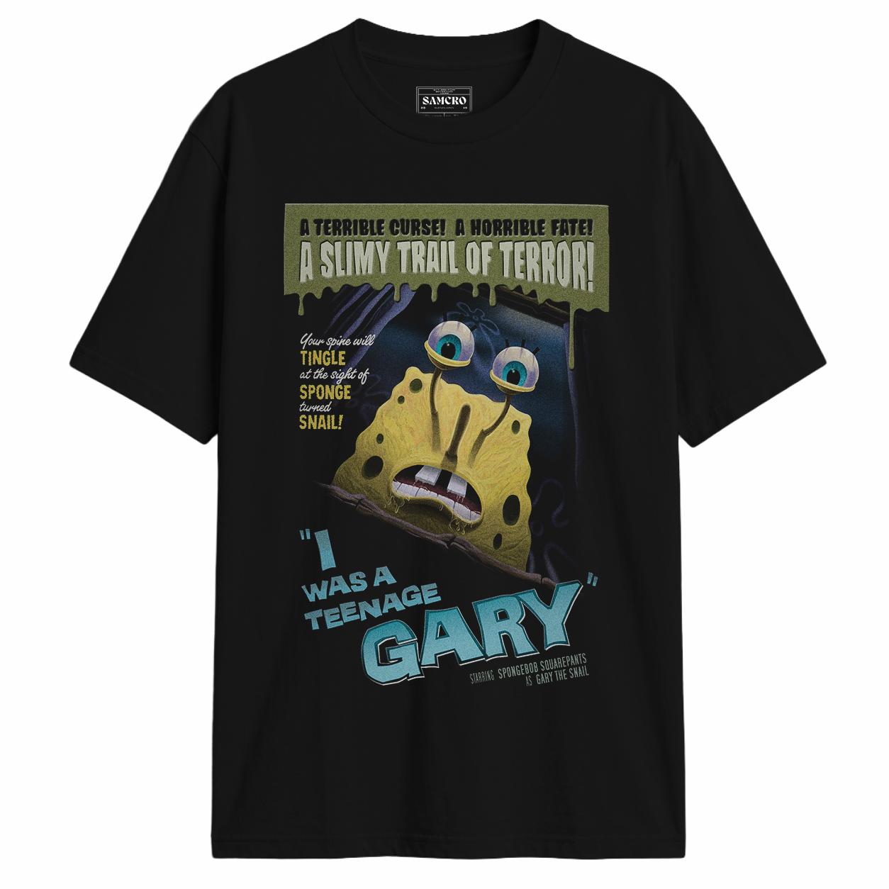 Spongebob Squarepants - I Was a Teenage Gary