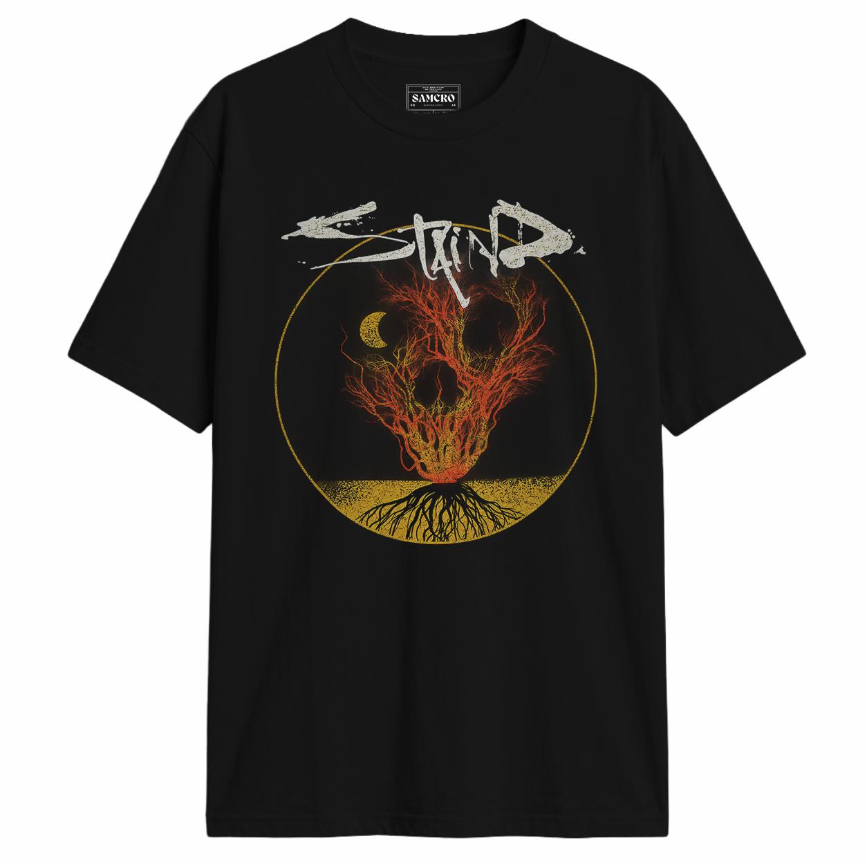 Staind - Skull Tree Moon