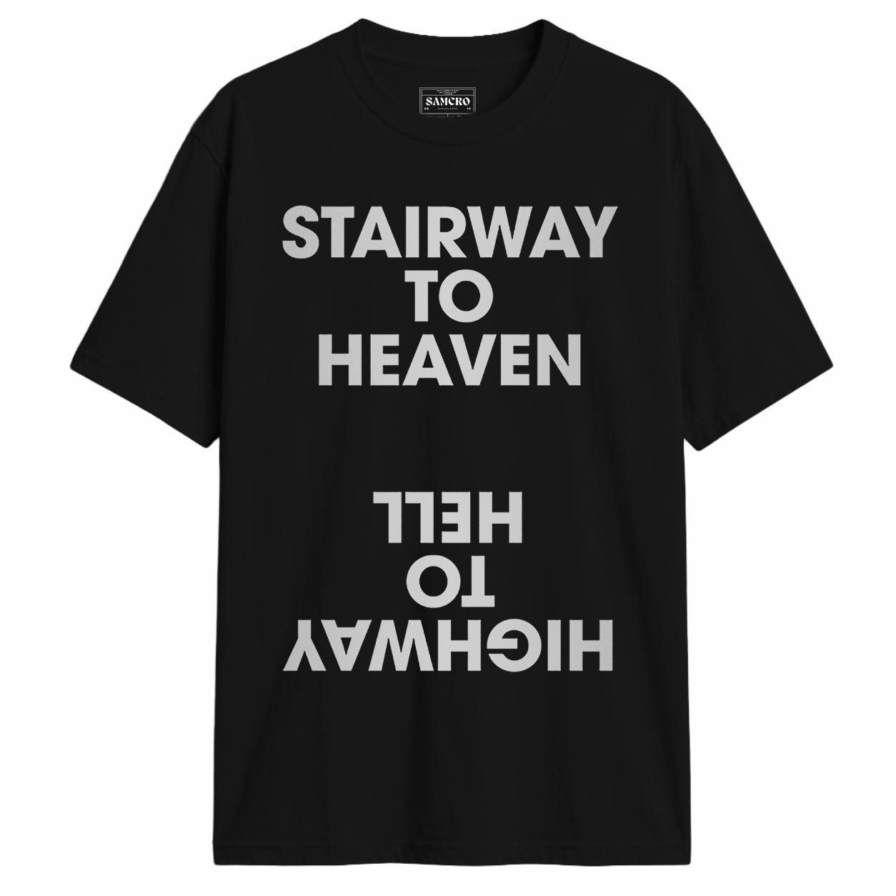 Stairway to hell