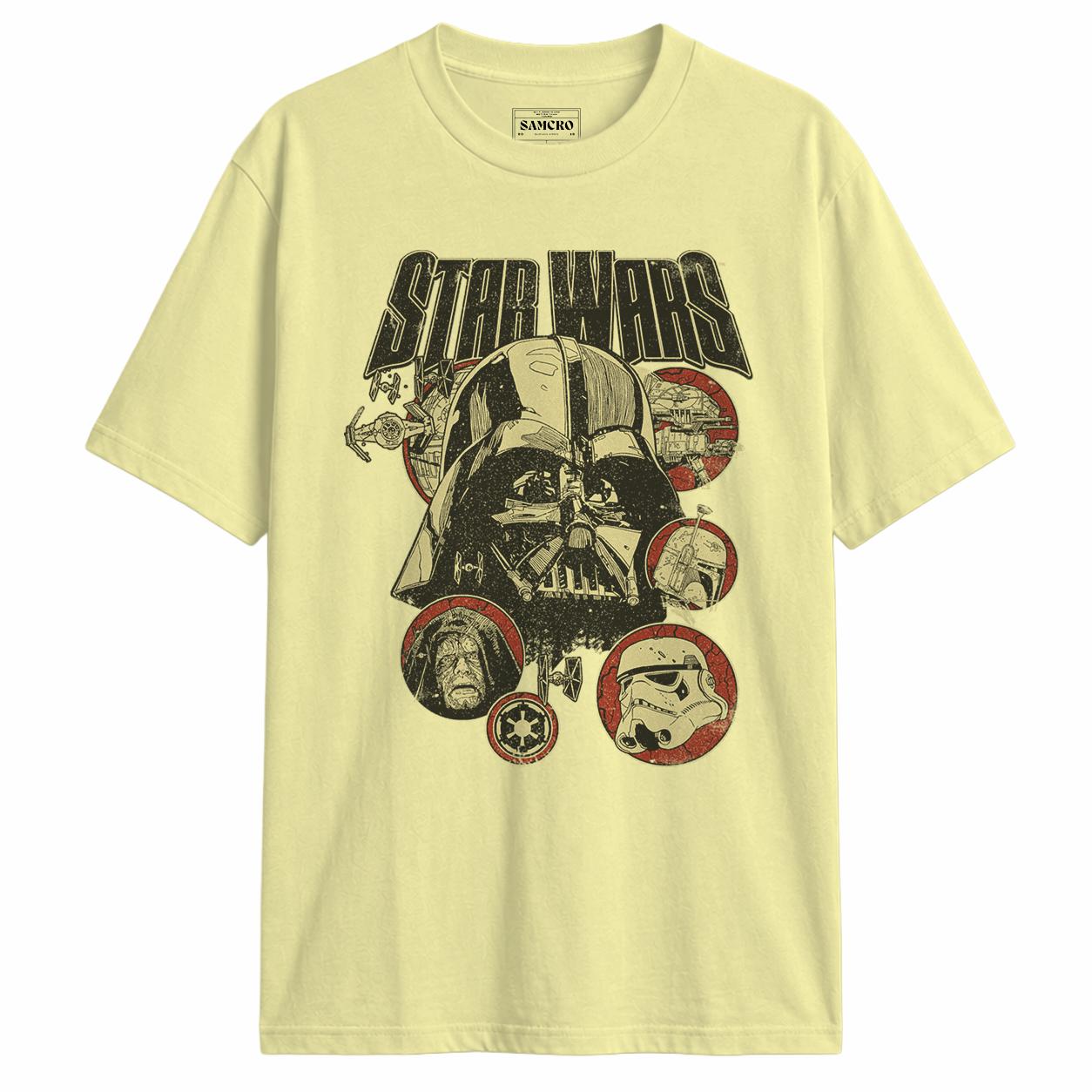Star wars 58 — Amarillo