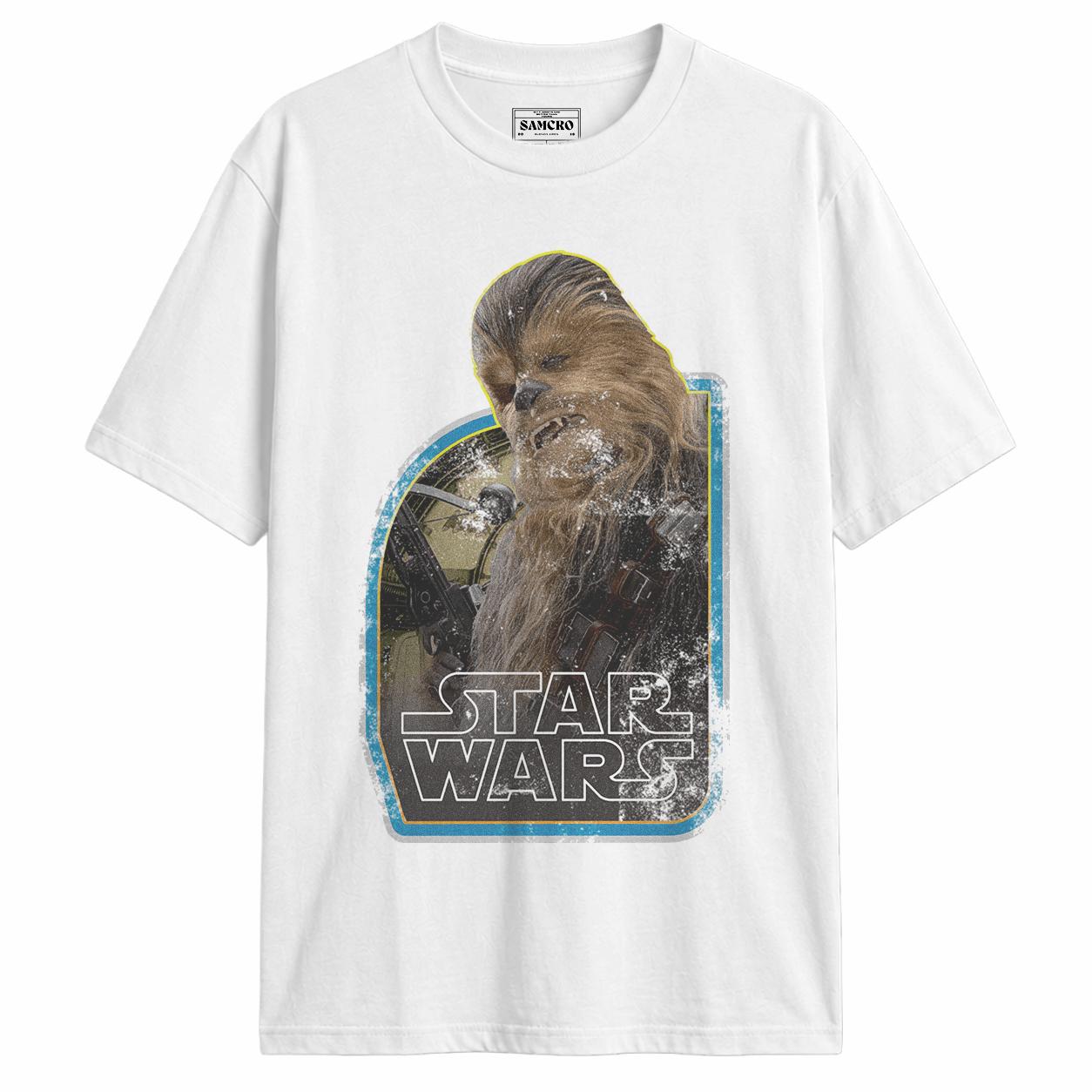 Star wars 63 — Blanco